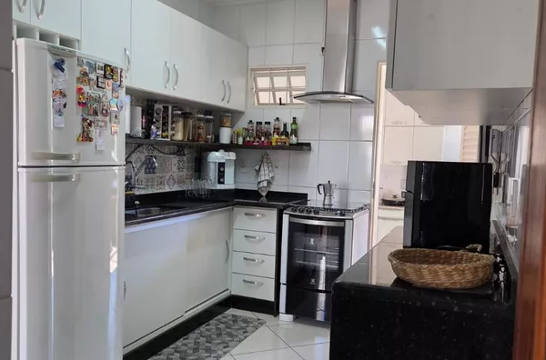 Casa com 3 quartos sendo 1 suíte - 156m², em Pindamonhangaba - Foto 5