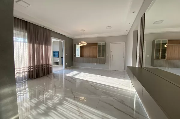 Apartamento com 3 suítes - 142m² - Foto 1