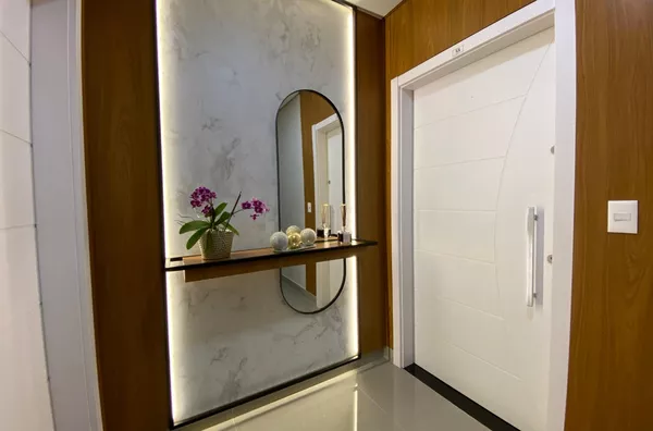 Apartamento com 3 suítes - 142m² - Foto 2