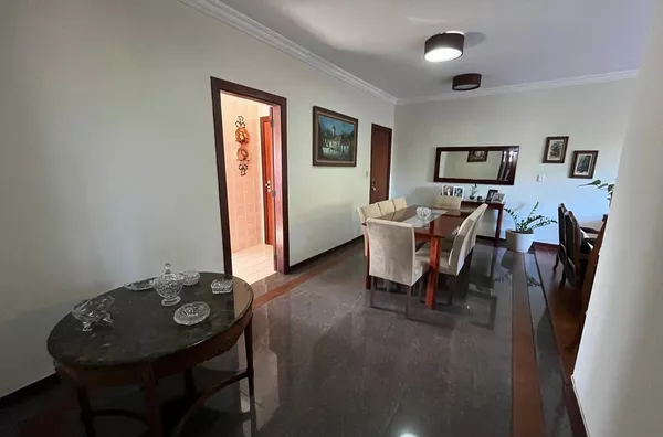 Apartamento com 3 dormitórios, sendo 1 suíte, 122m² - Residencial Firenze - Foto 5