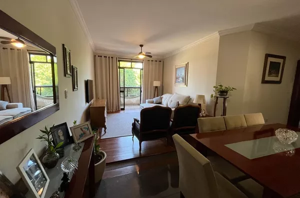 Apartamento com 3 dormitórios, sendo 1 suíte, 122m² - Residencial Firenze - Foto 3