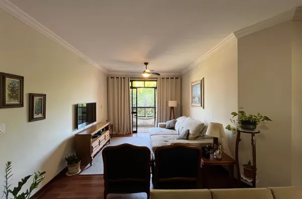 Apartamento com 3 dormitórios, sendo 1 suíte, 122m² - Residencial Firenze - Foto 1