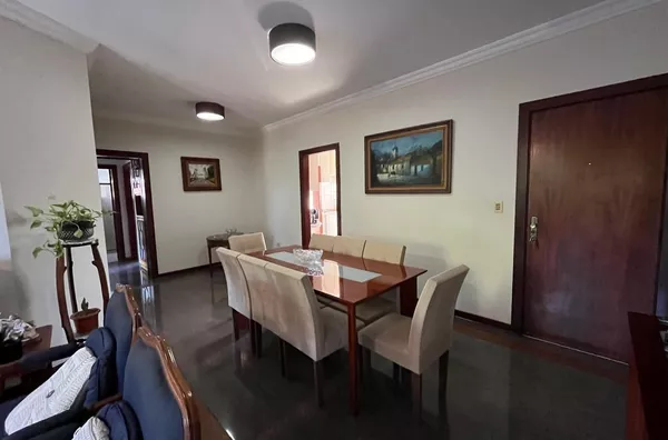 Apartamento com 3 dormitórios, sendo 1 suíte, 122m² - Residencial Firenze - Foto 6
