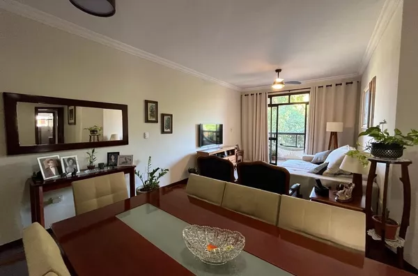 Apartamento com 3 dormitórios, sendo 1 suíte, 122m² - Residencial Firenze - Foto 2