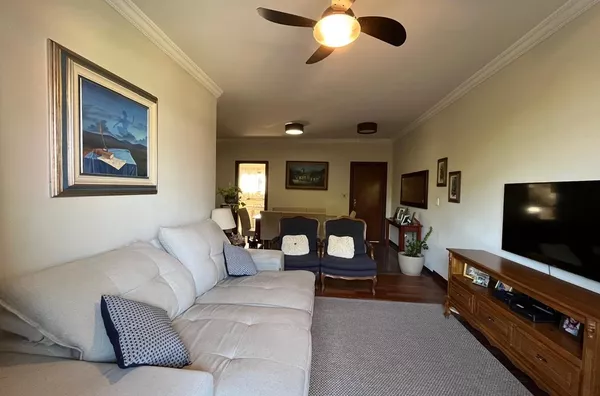 Apartamento com 3 dormitórios, sendo 1 suíte, 122m² - Residencial Firenze - Foto 4