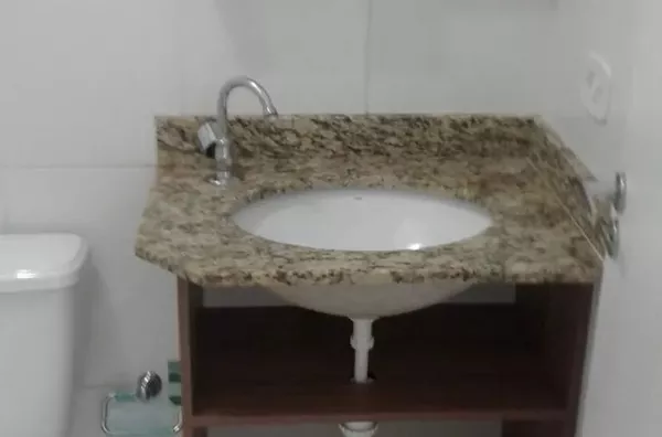Apartamento 2 dormitórios, sendo 1 suíte, 63m² - Condomínio Residencial Taubaté Privilege, Jardim dos Estados, Taubaté/SP - Foto 6