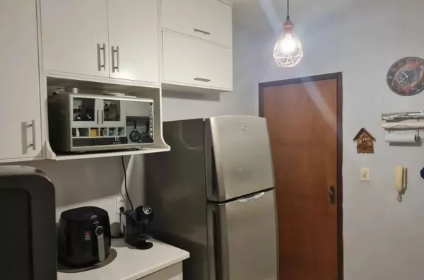 Apartamento com 3 quartos sendo 1suíte - 72m² - Foto 3