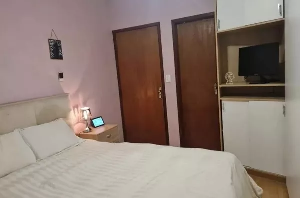 Apartamento com 3 quartos sendo 1suíte - 72m² - Foto 4
