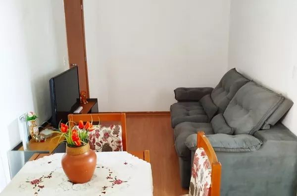 Apartamento com 2 quartos - 40m² - Foto 1