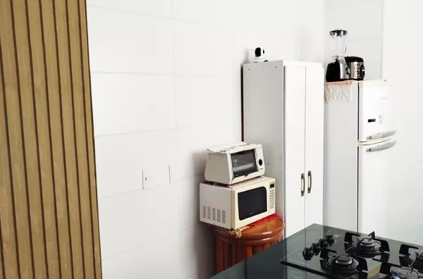 Apartamento com 2 quartos - 40m² - Foto 4