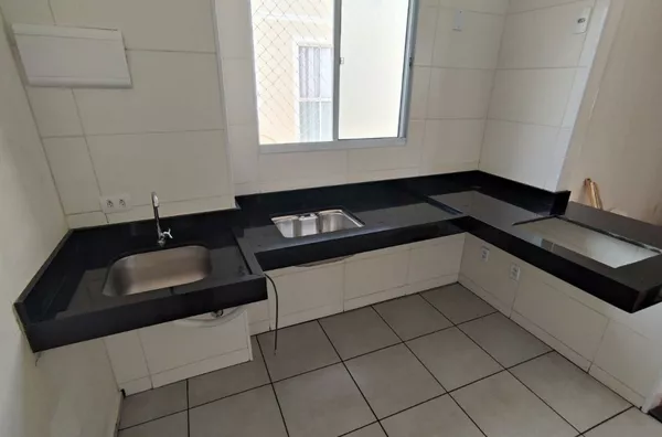 Apartamento com 2 quartos - 40m² - Foto 6