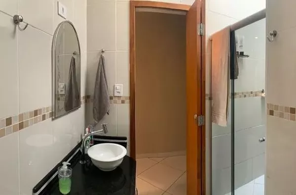 Casa 2 dormitórios - Condomínio Parque Esperança, Taubaté/SP - Foto 6