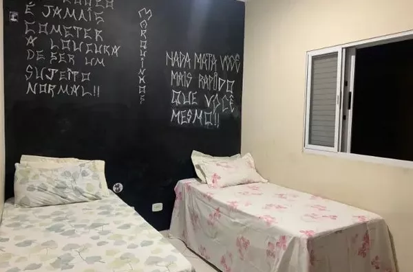 Casa 2 dormitórios - Condomínio Parque Esperança, Taubaté/SP - Foto 5