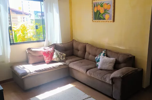 Casa térrea 3 quartos sendo 1 suíte - 69m² - Res Dalla Rosa - Foto 4