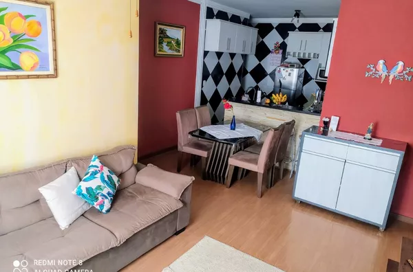 Casa térrea 3 quartos sendo 1 suíte - 69m² - Res Dalla Rosa - Foto 2