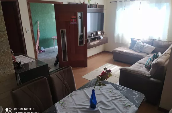 Casa térrea 3 quartos sendo 1 suíte - 69m² - Res Dalla Rosa - Foto 5