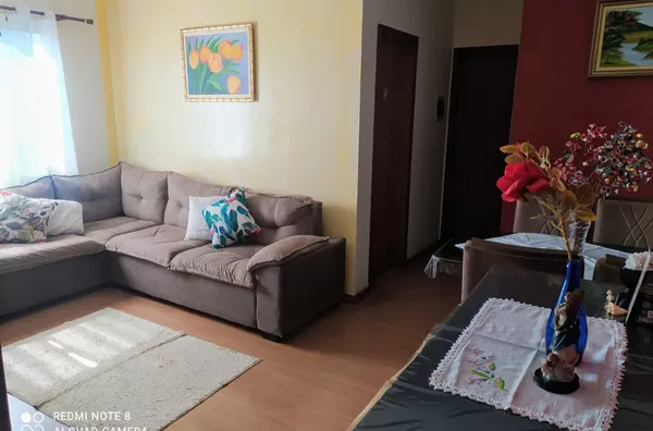 Casa térrea 3 quartos sendo 1 suíte - 69m² - Res Dalla Rosa - Foto 1