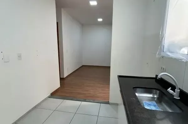 Apartamento com 2 quartos - 60m² - Foto 3