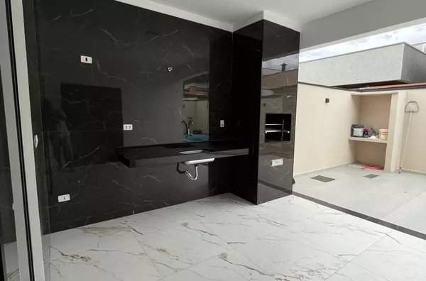 Casa para venda com 3 dormitórios sendo uma suíte. - Foto 6