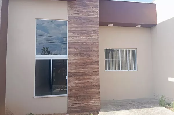 Casa com 3 dormitórios, sendo 1 suíte, 79m² de área privativa - Jardim Oásis em Taubaté/SP - Foto 2