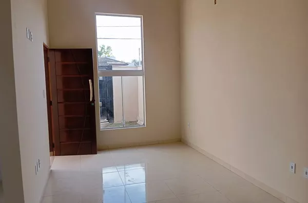 Casa com 3 dormitórios, sendo 1 suíte, 79m² de área privativa - Jardim Oásis em Taubaté/SP - Foto 3