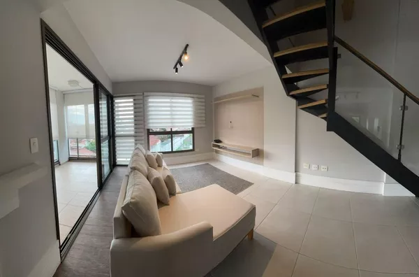 Apartamento Duplex à venda com 3 dormitórios sendo 1 suíte. - Foto 2