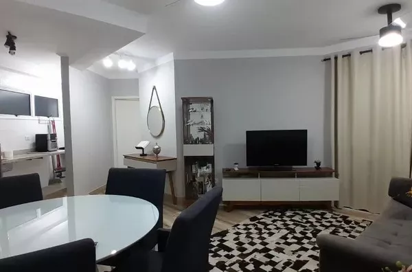 Apartamento 3 dormitórios - Condomínio Village Towers - Foto 3