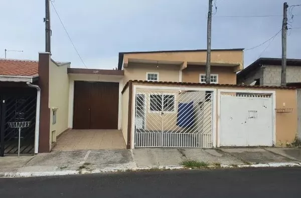 Casa 2 dormitórios - Jardim Gurilândia, Taubaté/SP - Foto 1