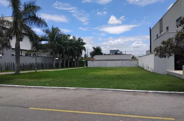 Terreno de 420m² de área total - Condomínio Green Park, Quiririm - Taubaté/SP - Foto 2