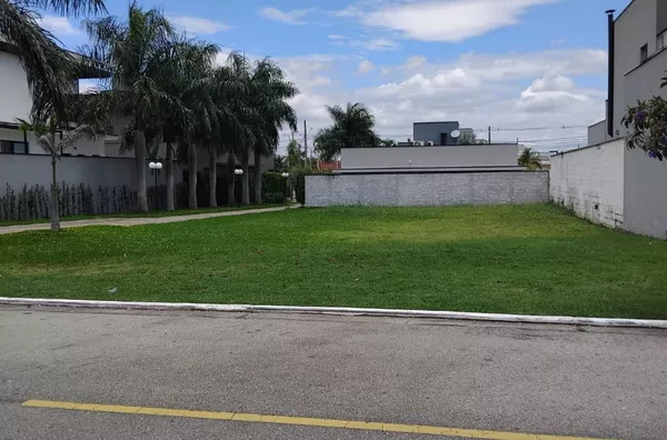 Terreno de 420m² de área total - Condomínio Green Park, Quiririm - Taubaté/SP - Foto 3