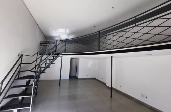 Salão Comercial - 49,32m² - Foto 2