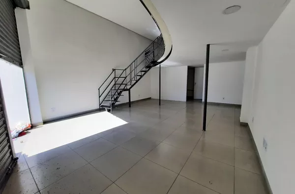 Salão Comercial - 49,32m² - Foto 1