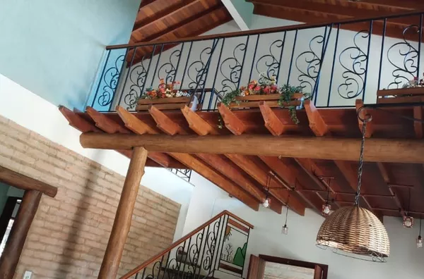 Chácara com 4 quartos sendo 1 suíte - 285m² - Foto 5