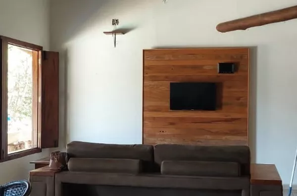 Chácara com 4 quartos sendo 1 suíte - 285m² - Foto 4
