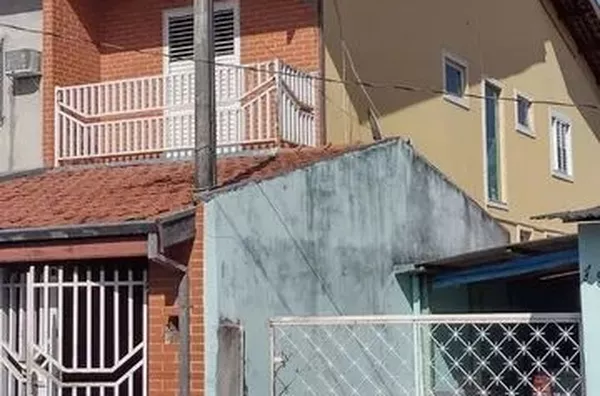 Casa 3 dormitórios - Jardim Mourisco, Taubaté/SP - Foto 1