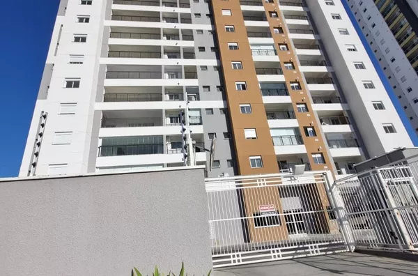 Apartamento à venda, Condomínio Syrah Residence, Taubaté-SP - Foto 1