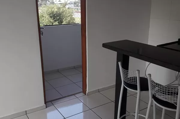 Apartamento 2 quartos sendo 1 suíte - 68m², Jardim Maria Augusta - Foto 1