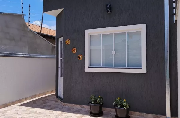 Casa à venda com 2 dormitórios. - Foto 1