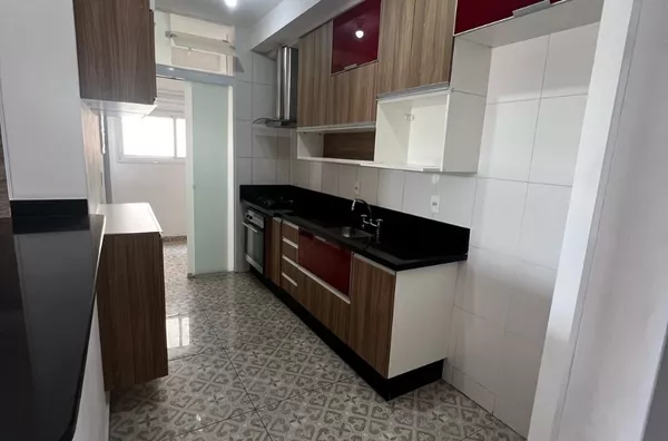 Apartamento com 3 quartos sendo 1 suíte - 86m² - Foto 5