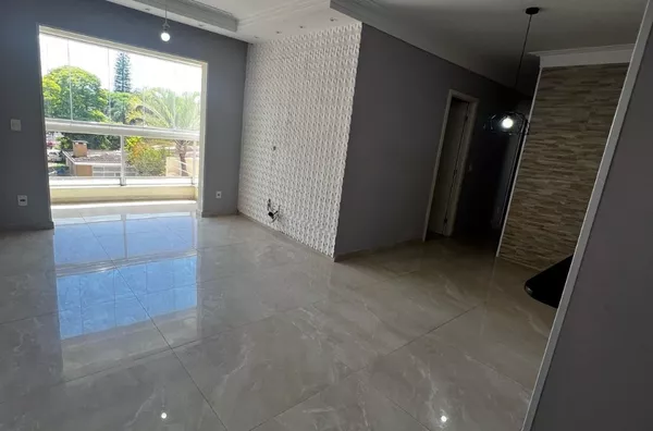 Apartamento com 3 quartos sendo 1 suíte - 86m² - Foto 1