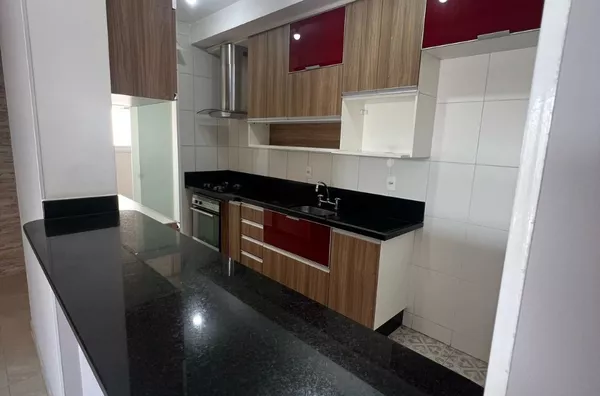 Apartamento com 3 quartos sendo 1 suíte - 86m² - Foto 6