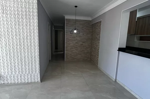 Apartamento com 3 quartos sendo 1 suíte - 86m² - Foto 3