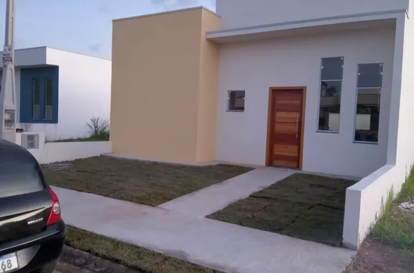 Casa 2 dormitórios (1 suíte) Condomínio Charles Schnneider - Quiririm - Taubaté - Foto 1