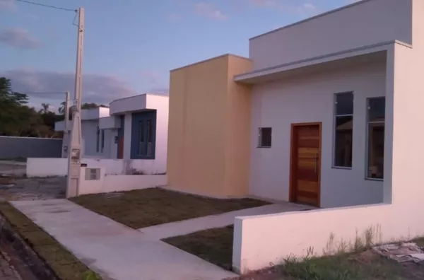 Casa 2 dormitórios (1 suíte) Condomínio Charles Schnneider - Quiririm - Taubaté - Foto 3