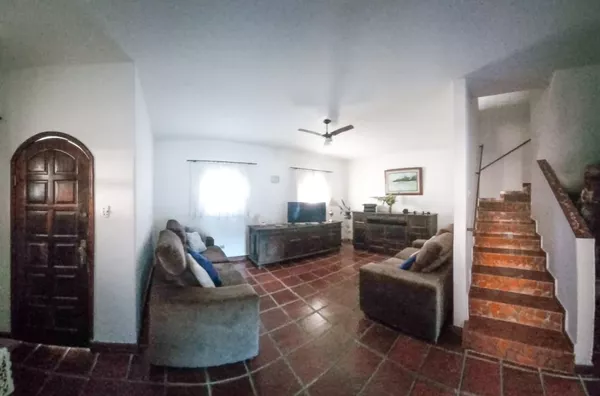Sobrado com 4 dormitórios - Itaguá, Ubatuba/SP. - Foto 2
