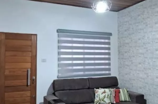 Casa com 2 quartos - 114m² - Foto 2