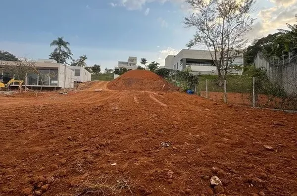Terreno 1.023m² - Condomínio Reserva Altos do Cataguá, Taubaté/SP - Foto 2