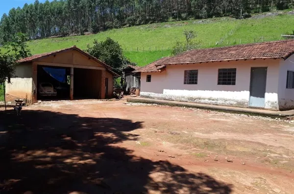 Sítio com 1 quarto 70m² - Foto 2
