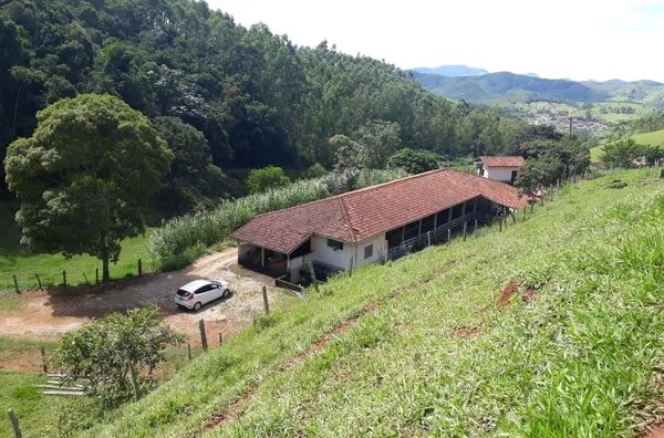 Sítio com 1 quarto 70m² - Foto 1