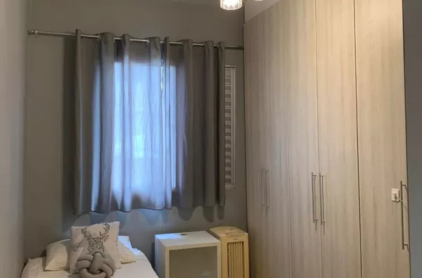 Apartamento com 2 dormitórios, 48m² de área privativa - Condomínio Spazio Tendence, Barranco em Taubaté/SP. - Foto 5